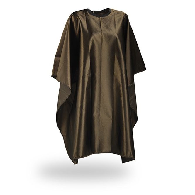 Hovedbilde Wako Satin Klippekappe Bronse