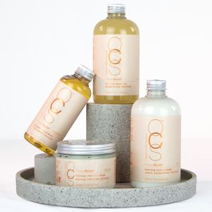 Shampoo & Balsam