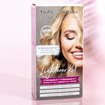 Hovedbilde Blondering og Striper