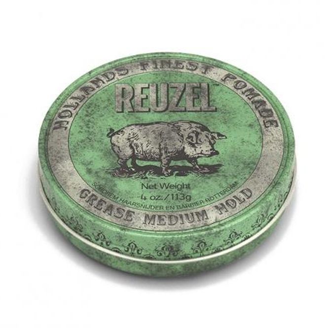 Hovedbilde Reuzel Pomade Green 113 gram