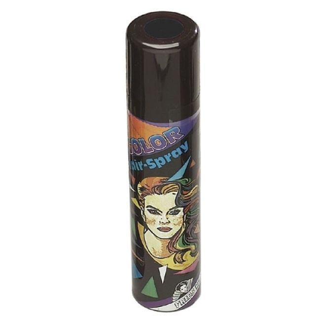 Hovedbilde Fargespray sort 100 ml