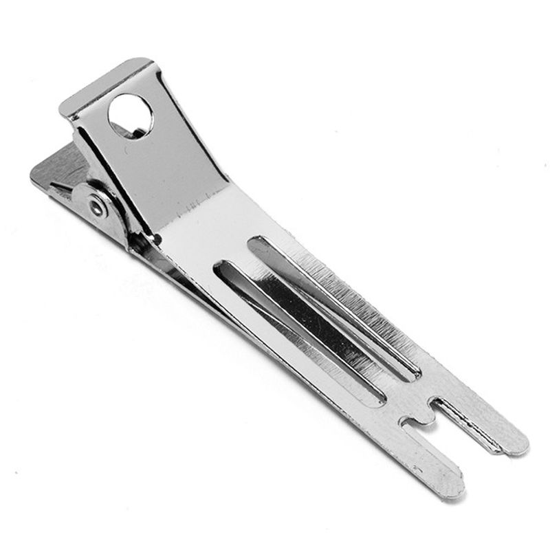 Metallklips 3 bens 100 stk pr. boks