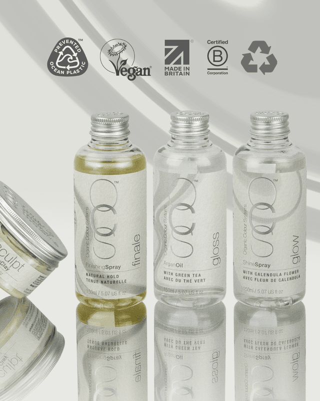 Organic Colour Systems Control Gloss 150ml