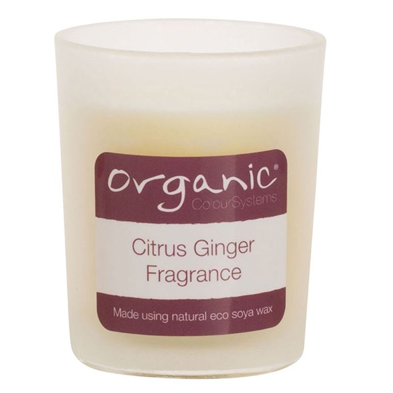 Status Quo Citrus Ginger ecolys
