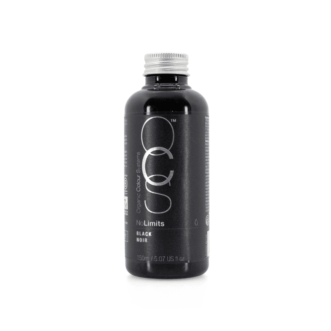 Hovedbilde No Limits Black hårtoning 150 ml