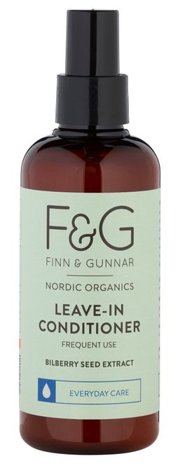 Hovedbilde F&G Nordic Organics Leave-In Conditioner Frequent ...