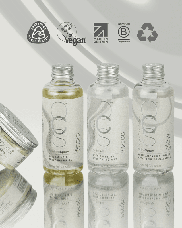 Organic Colour Systems Control Finale 150 ml