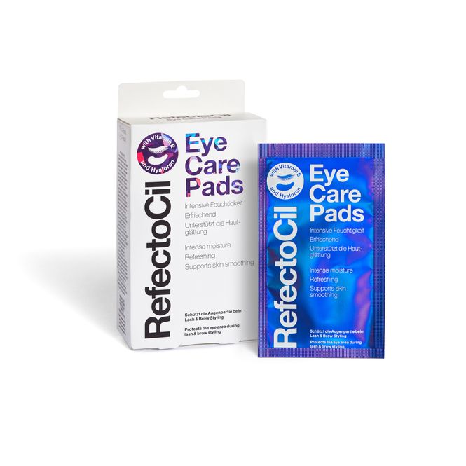 Hovedbilde RefectoCil Eye Care Pads