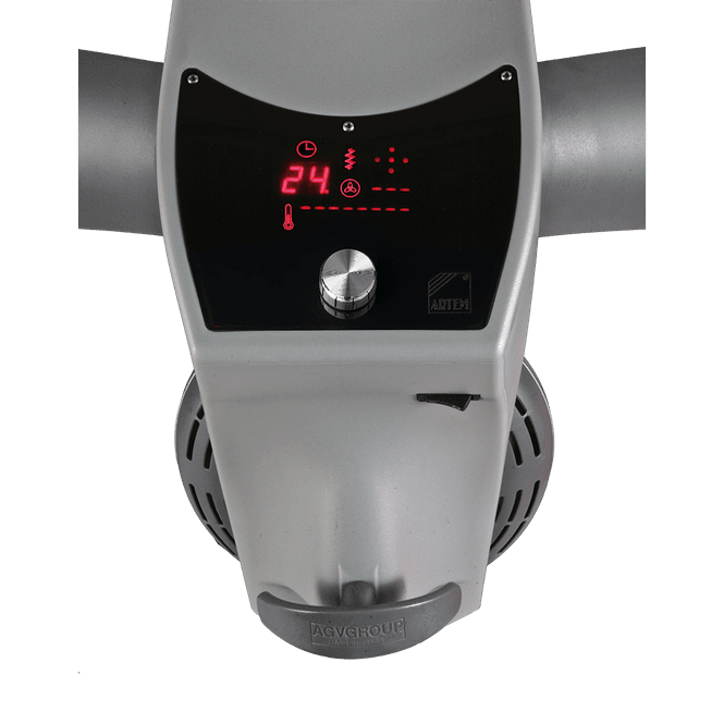 Hovedbilde AGV Hi-Speed Processor Vegg
