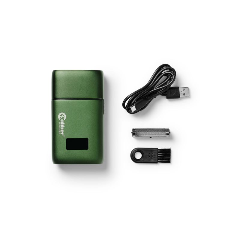 Caliber Solo Shaver
