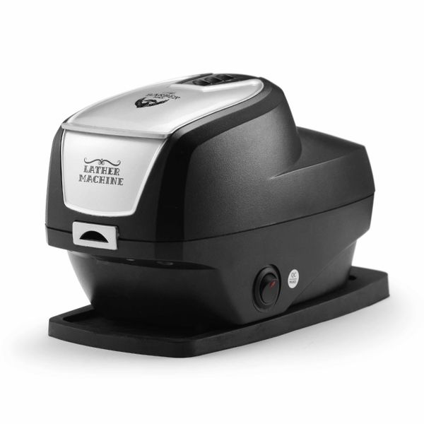 Hovedbilde Lather Machine for baberskum