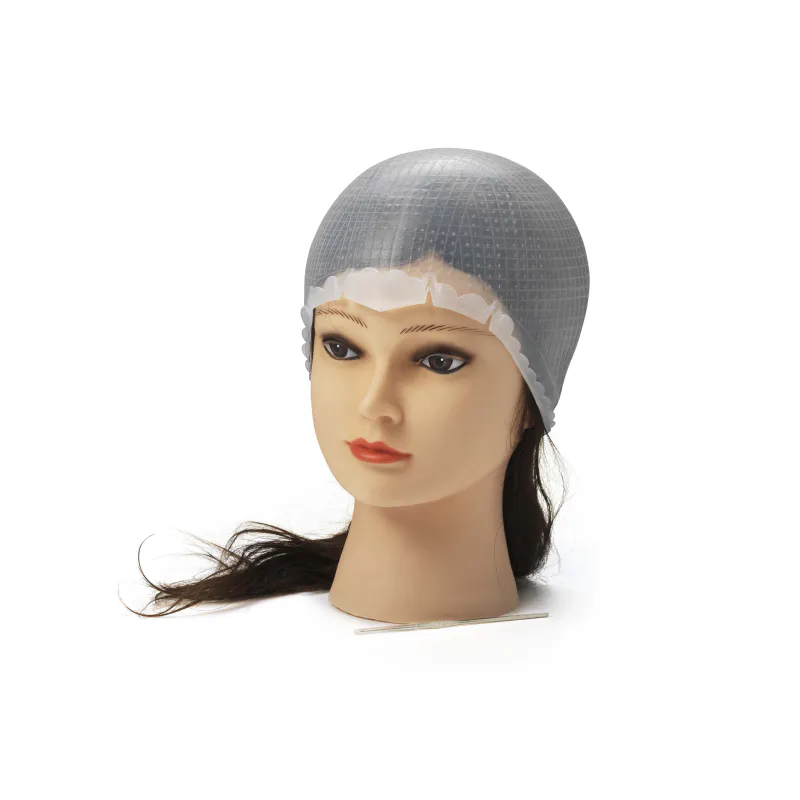 Stripehette Hi-lite Cap Silicone