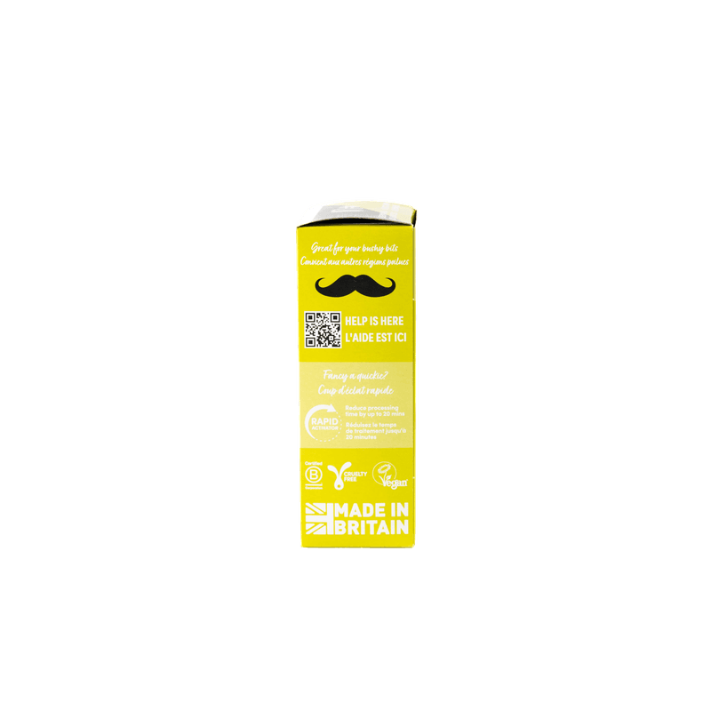 OIAMIGA Jet Black 1.0 hårfarge hårfarge