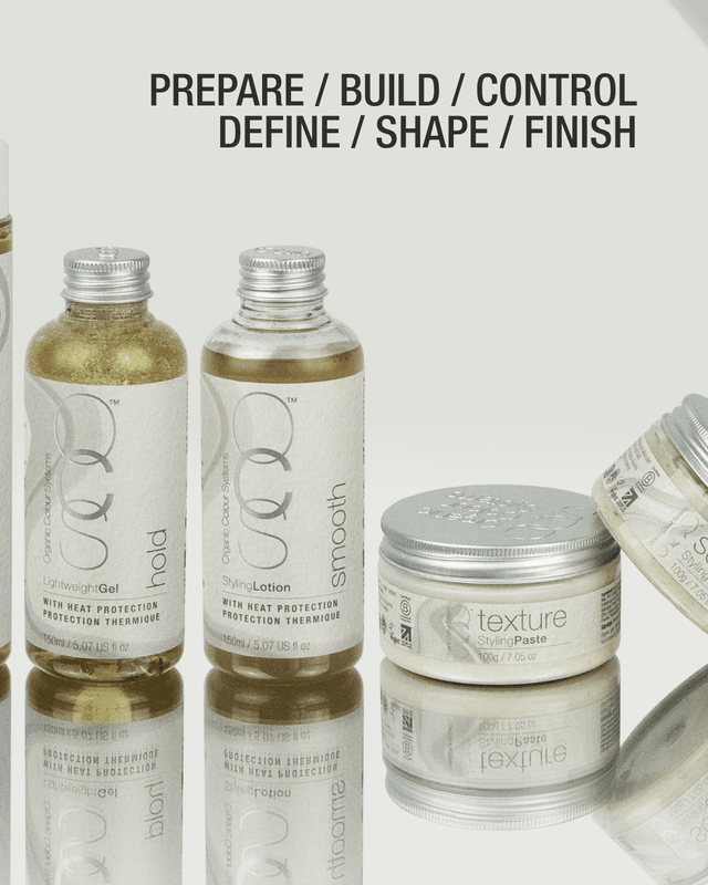 Organic Colour Systems Control Hold 150 ml