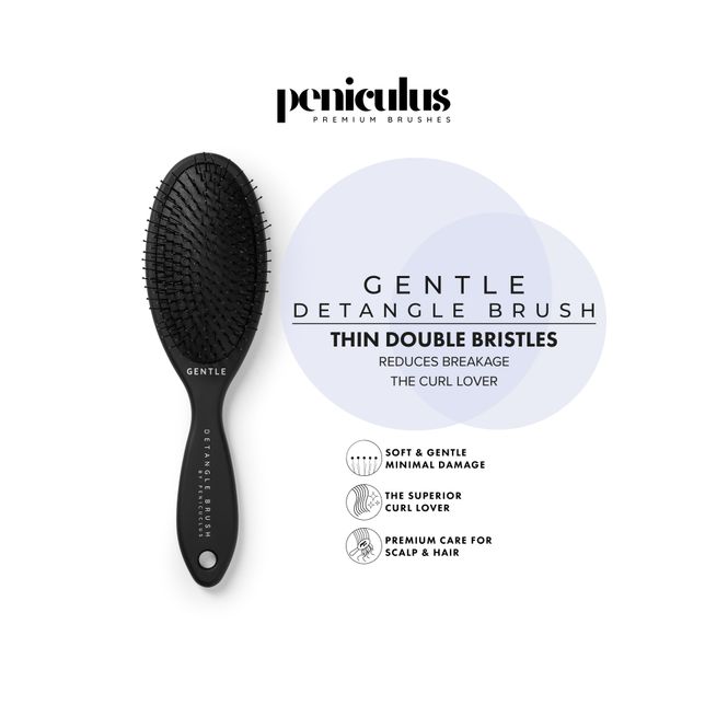 Hovedbilde Peniculus Detangle Brush