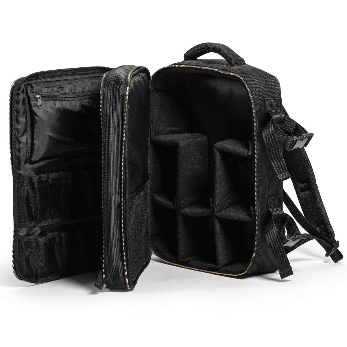 Premium Tool Backpack - Black