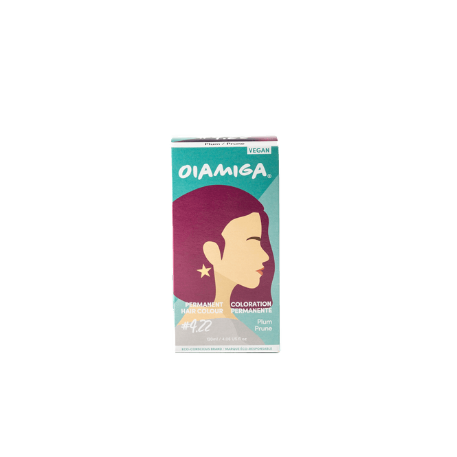 Hovedbilde OIAMIGA Plum 4.22 hårfarge