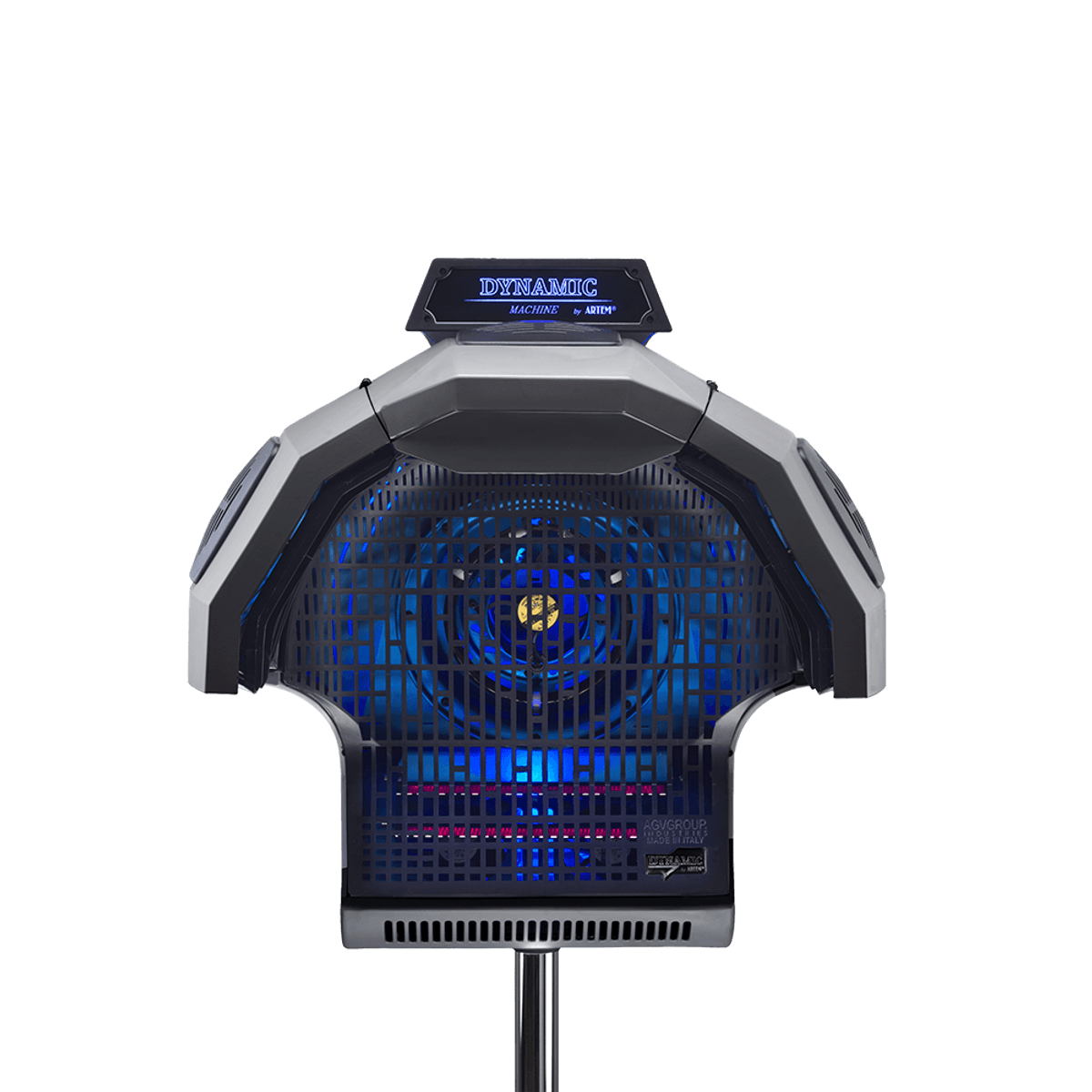 AGV Dynamic Digital klimason gulv 
