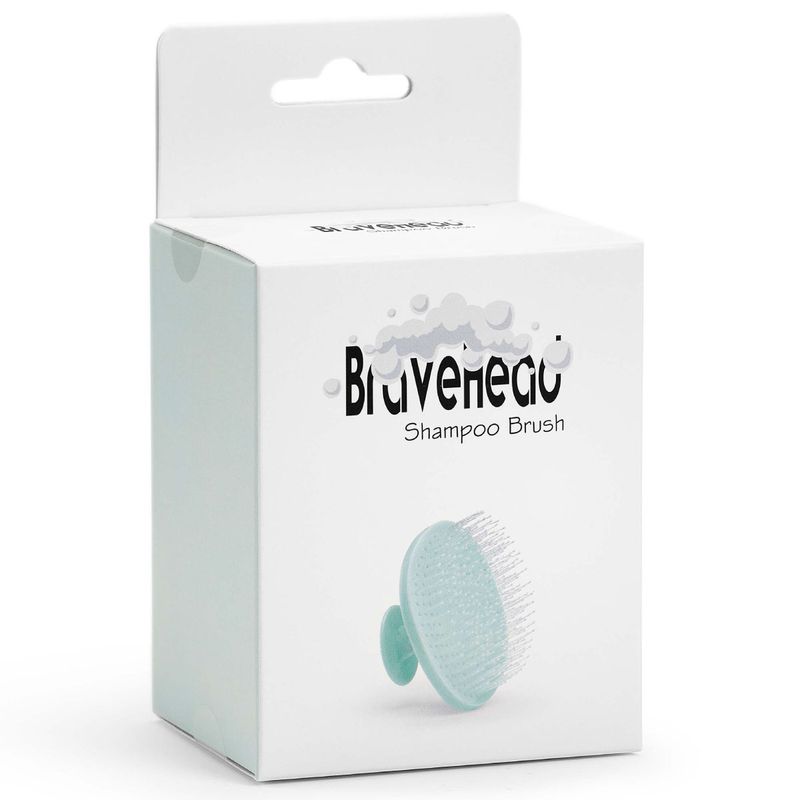 Shampoo Brush Scalp Massage