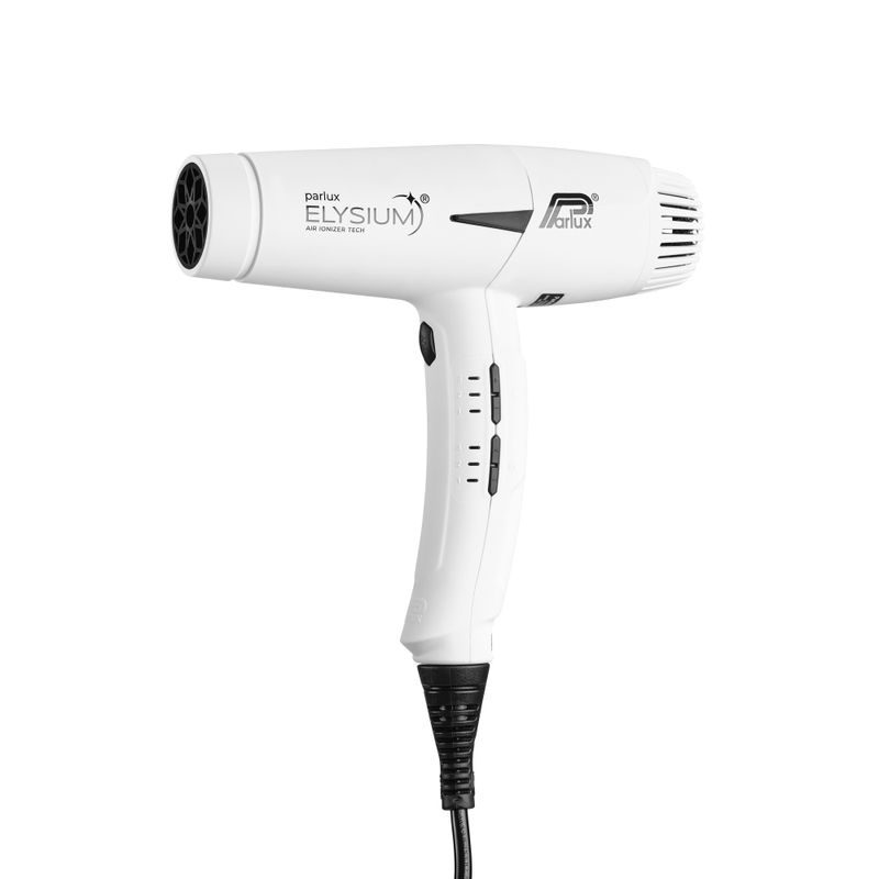 Parlux Elysium Hair Dryer White