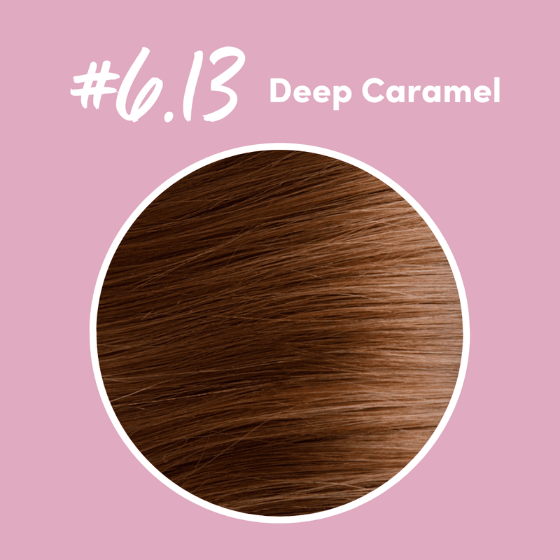 OIAMIGA Deep Caramel 6.13 hårfarge