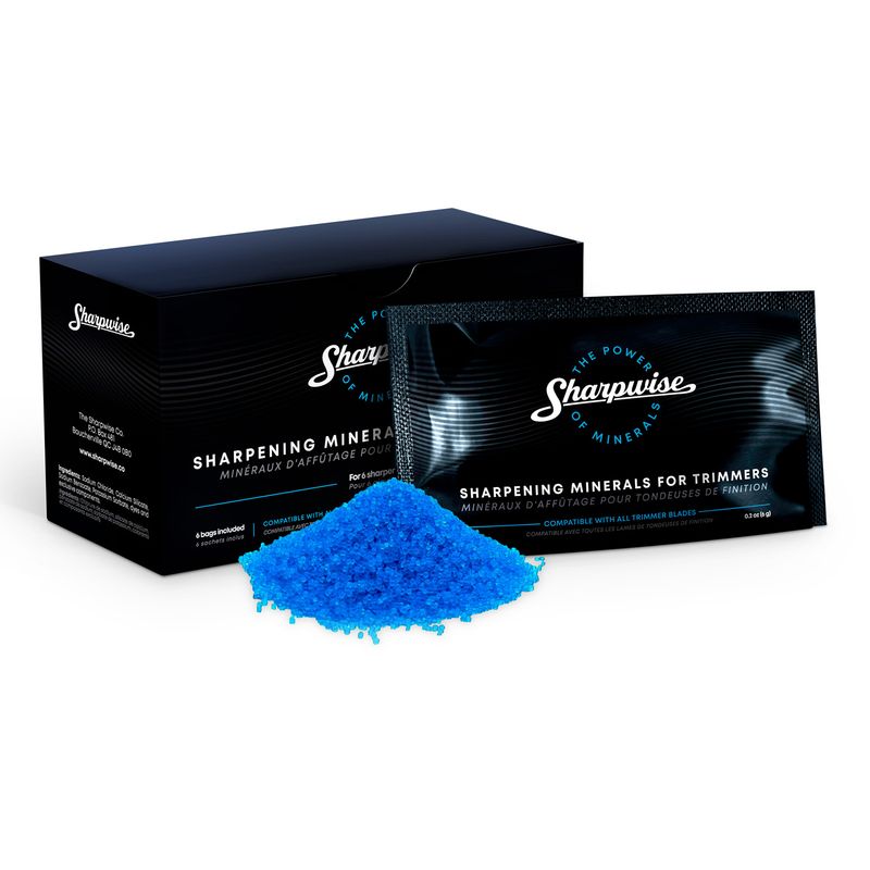 Sharpwise for Trimmers 6-pk