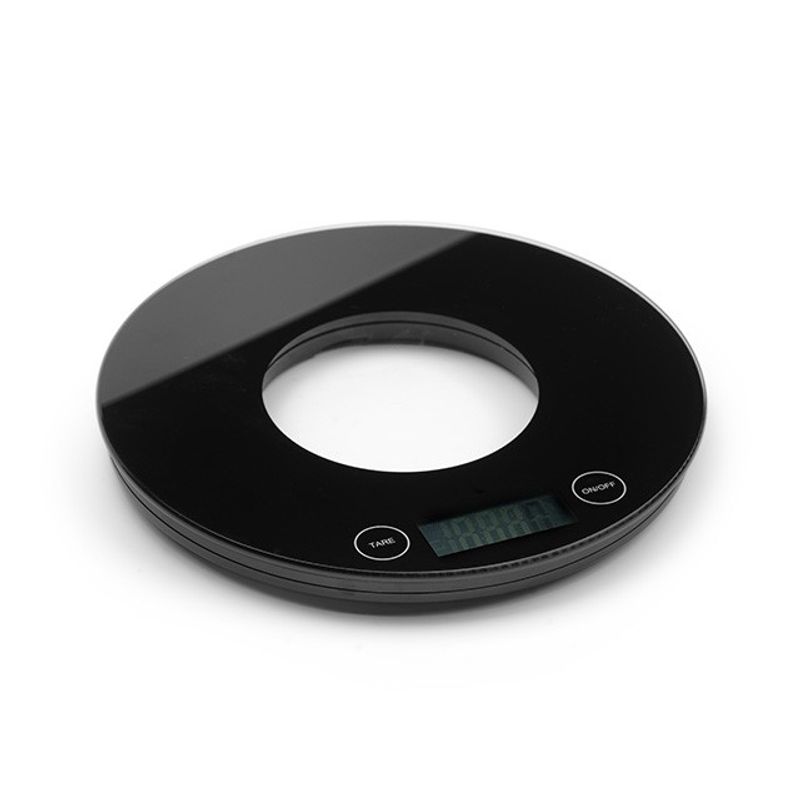 Elektronisk vekt Black