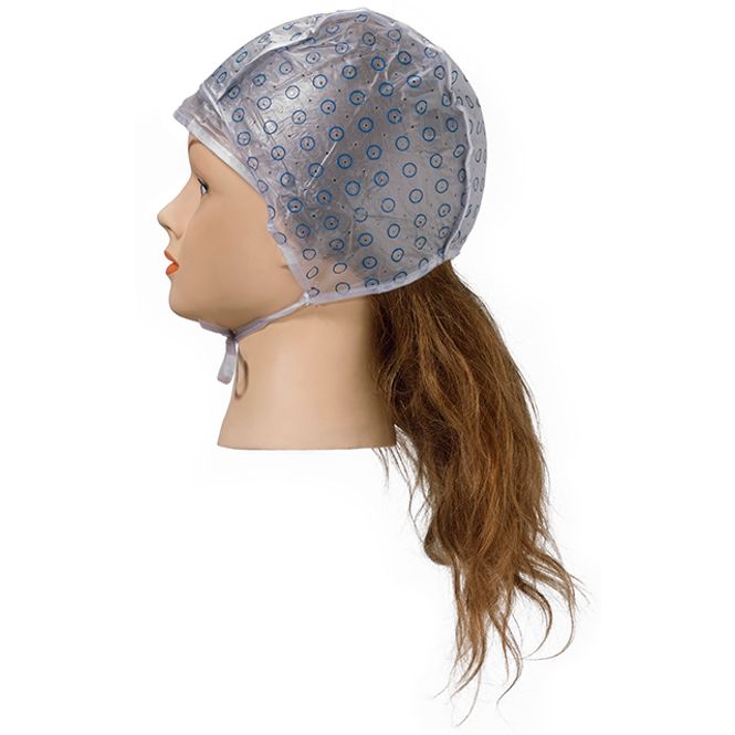 Hovedbilde Stripehetter med visir - gjenbruk