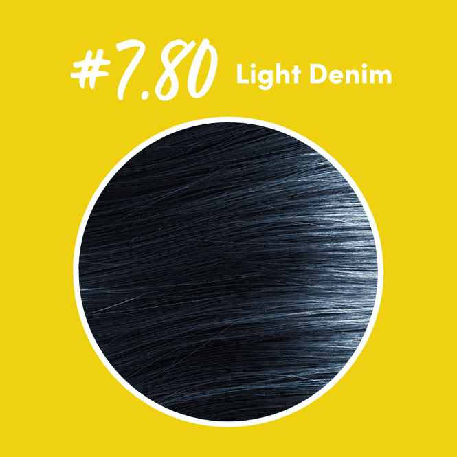 Hovedbilde OIAMIGA Light Denim 7.80 hårfarge