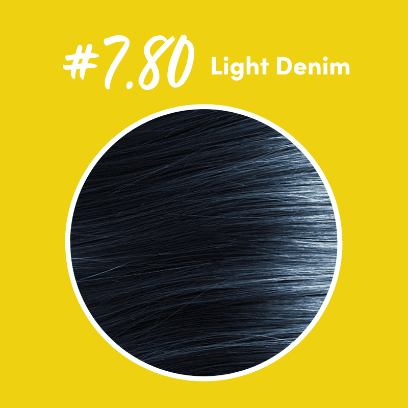 OIAMIGA Light Denim 7.80 hårfarge