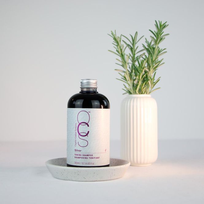 Hovedbilde OCS Silver Toning serien