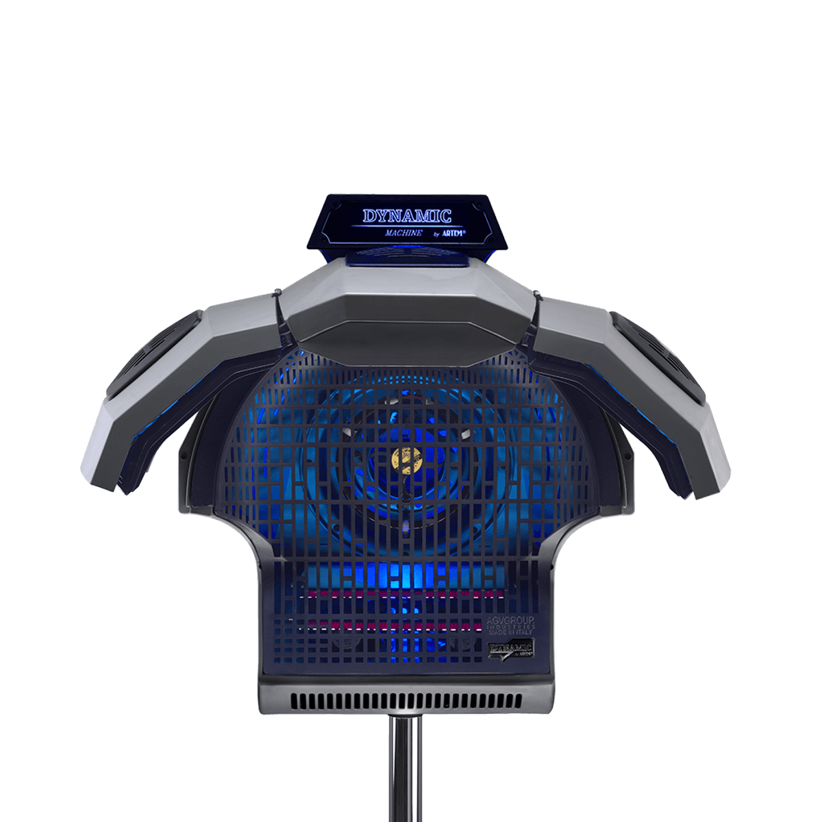 AGV Dynamic Digital klimason gulv 