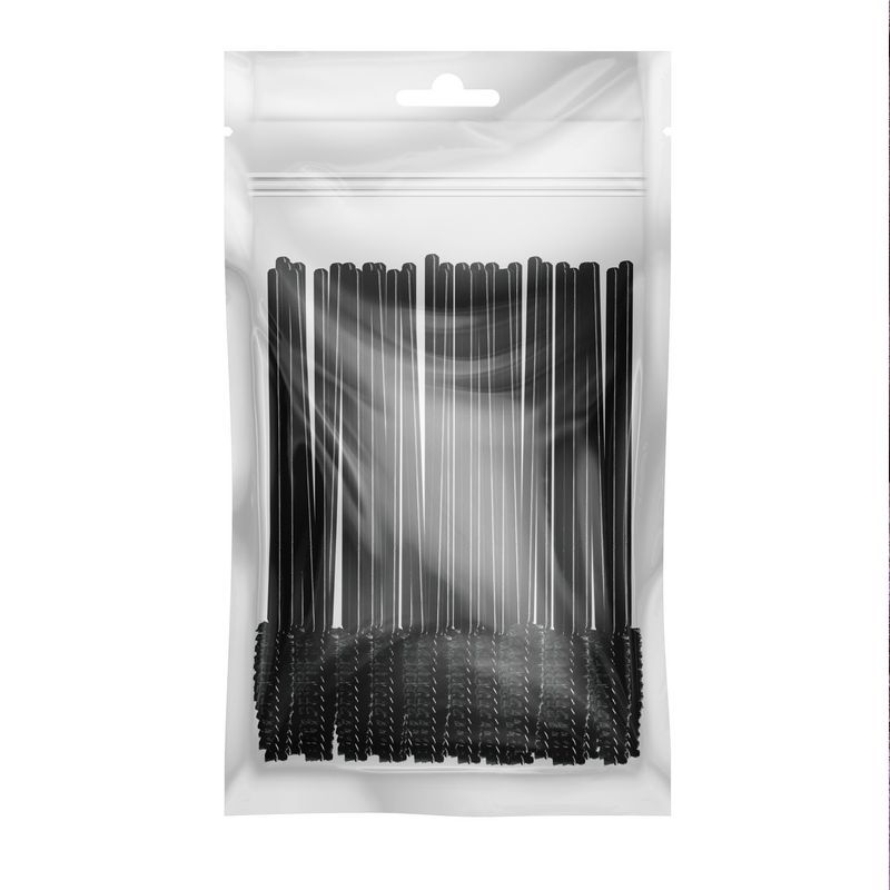 Biosmetics Mascara Wands/Brushes 50 stk