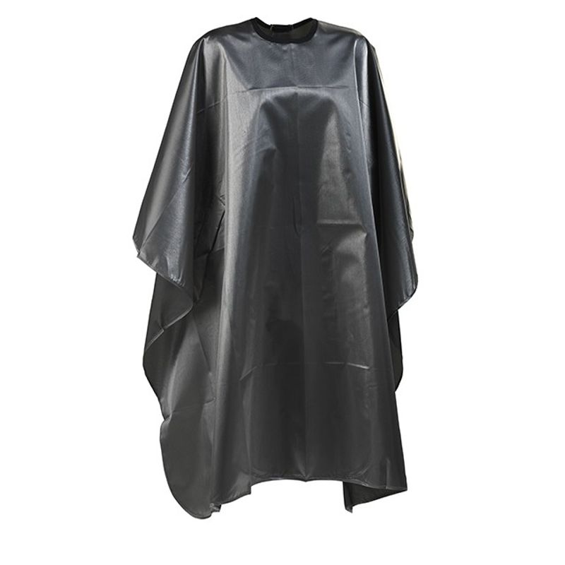 Wako Satin Klippekappe Gunmetal