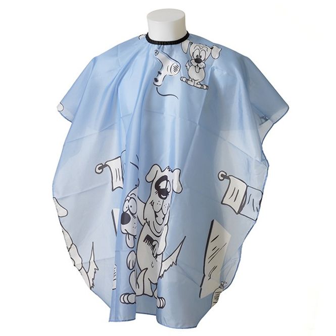 Hovedbilde Klippekappe Barn Doggy Blue