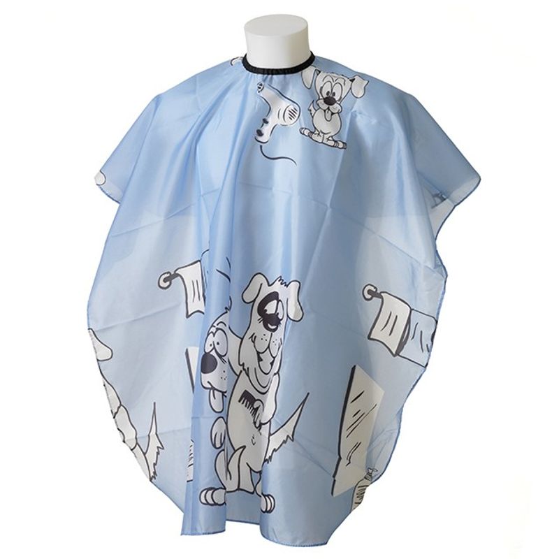 Klippekappe Barn Doggy Blue