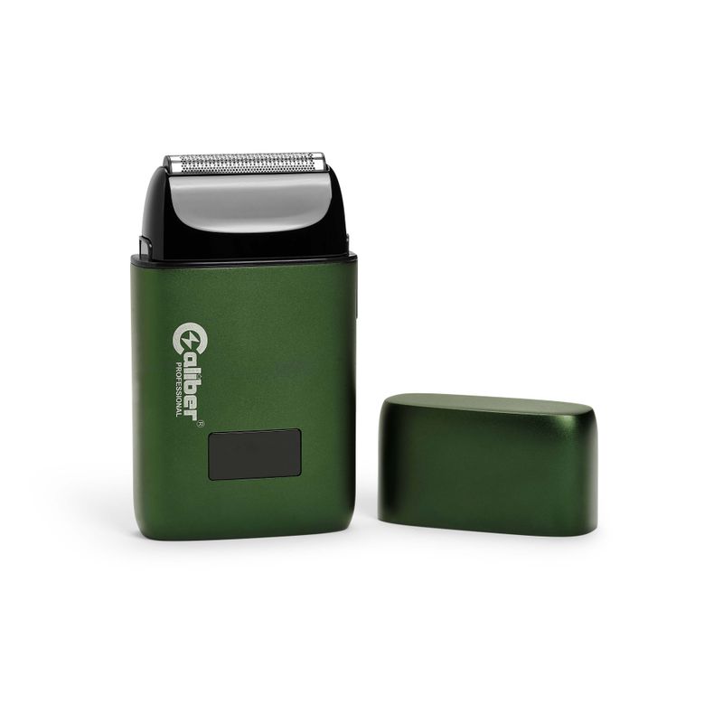 Caliber Solo Shaver