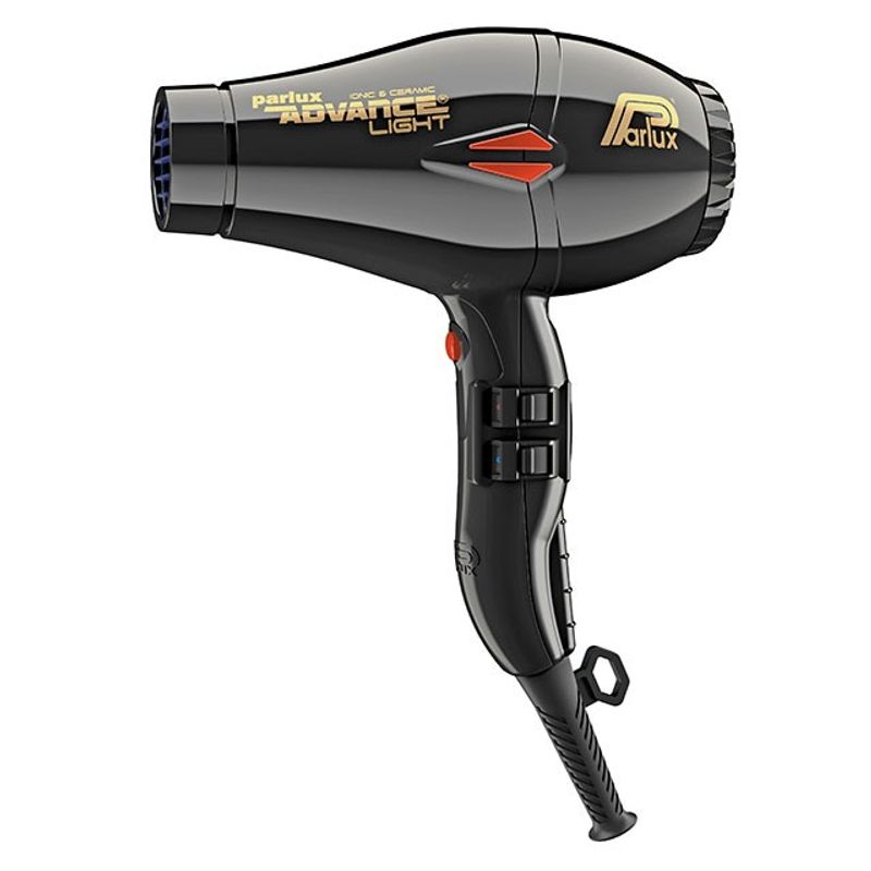 Parlux Advance Light Ionic black