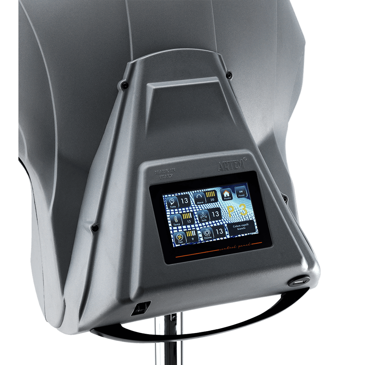 AGV Dynamic Digital klimason gulv 