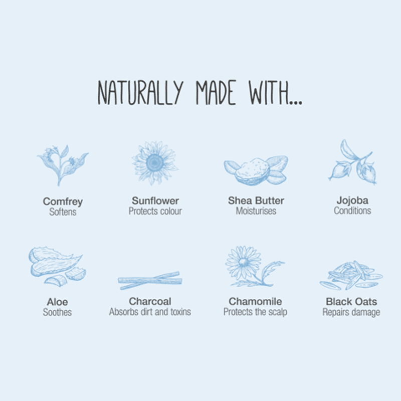 Tints of Nature 4CH Rich Chocolate Brown