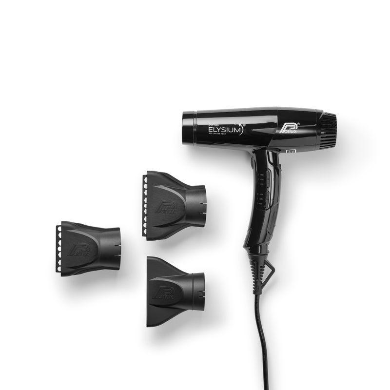 Parlux Elysium Hair Dryer Black