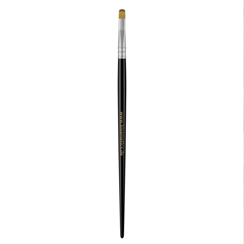 Biosmetics Tinting Brush, round tip