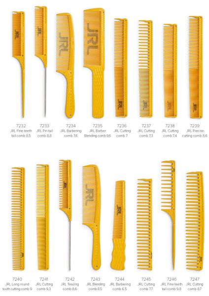 Hovedbilde JRL Combs Yellow