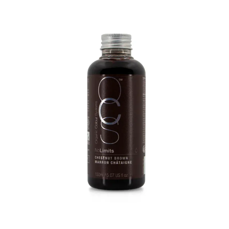 No Limits Chestnut Brown hårtoning 150 ml